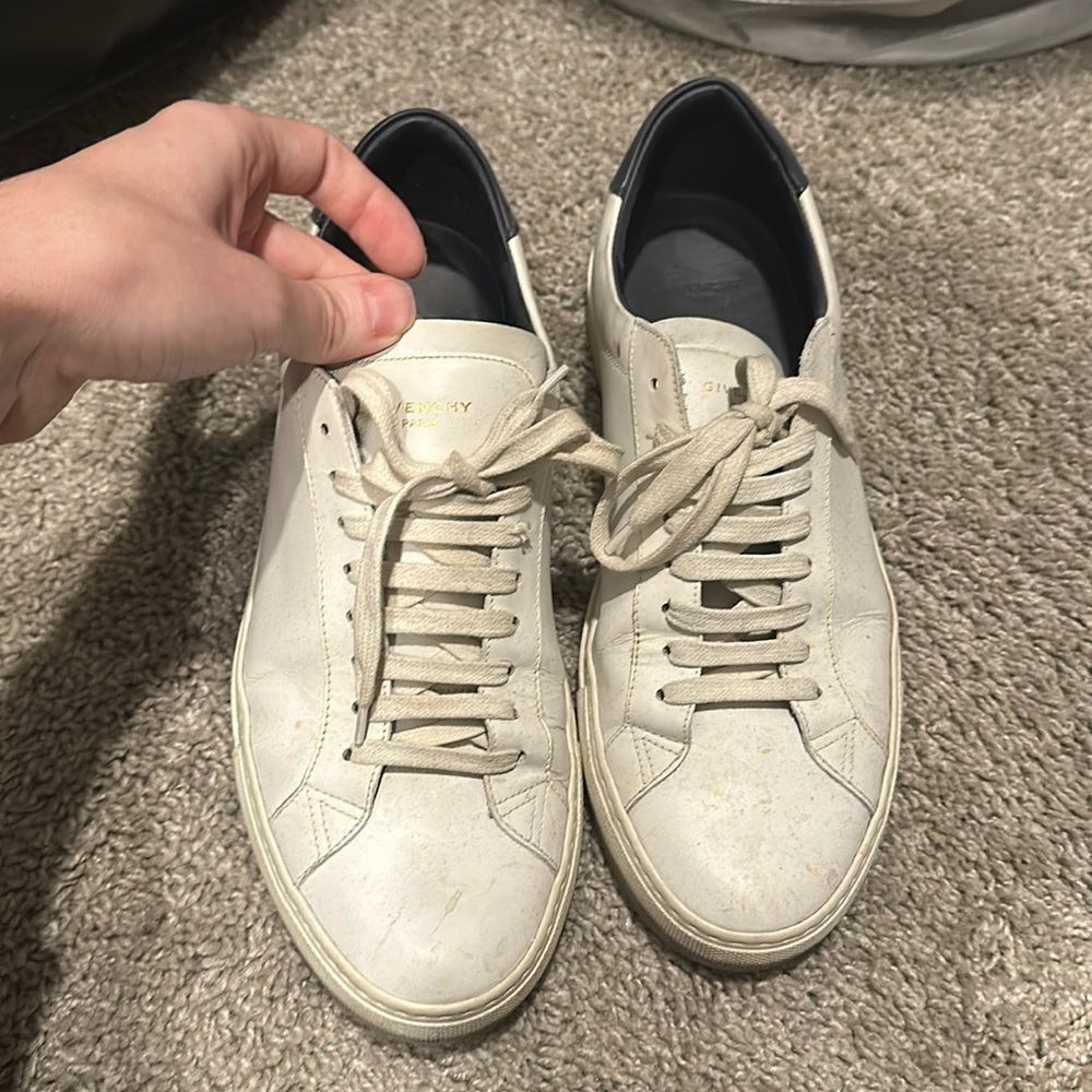 Givenchy men’s sneakers